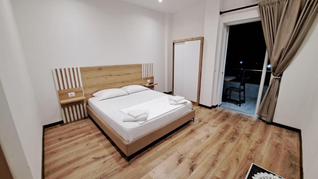 Apartaments Rraku Saranda Zewnętrze zdjęcie