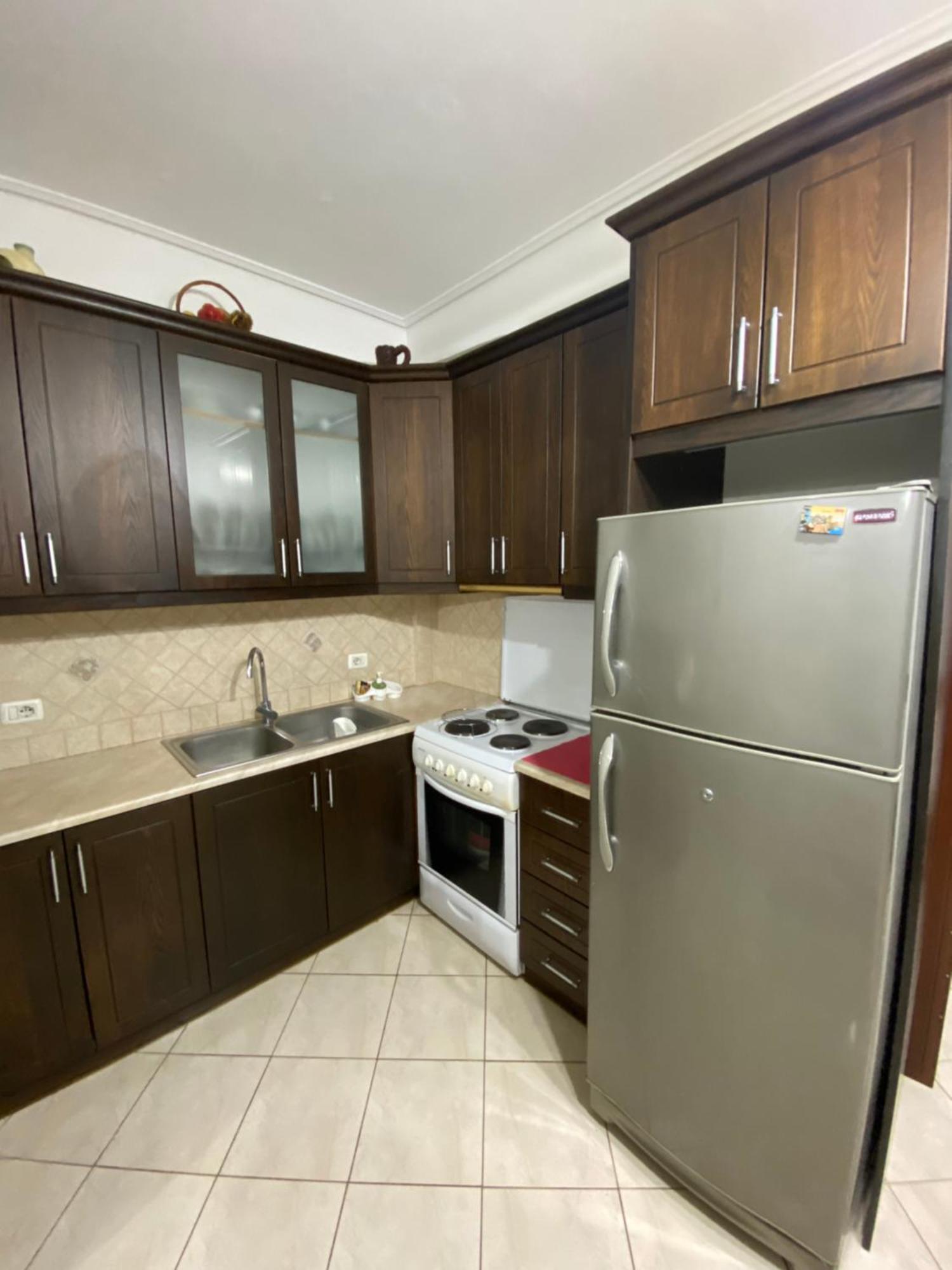Apartaments Rraku Saranda Zewnętrze zdjęcie
