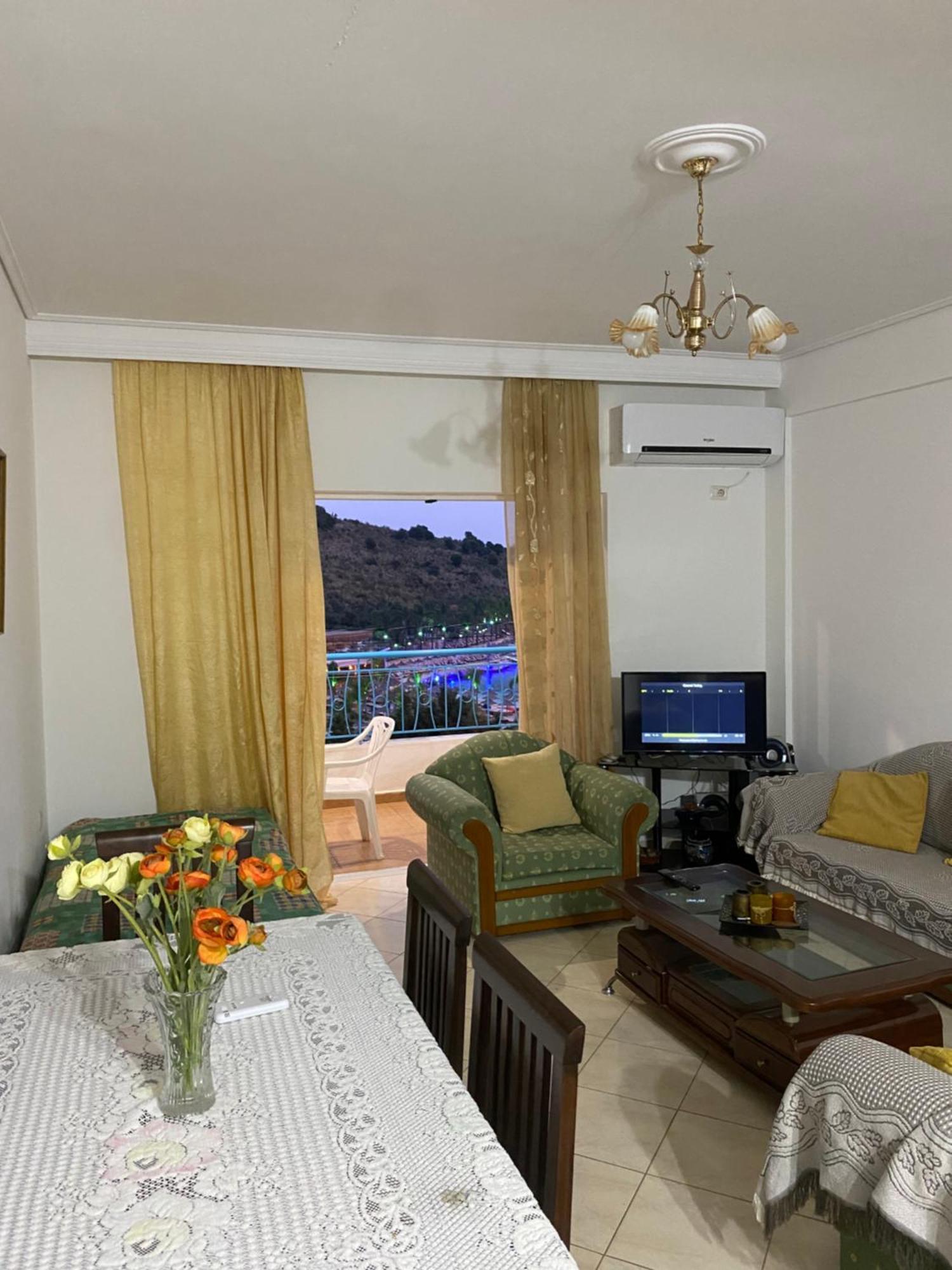 Apartaments Rraku Saranda Zewnętrze zdjęcie