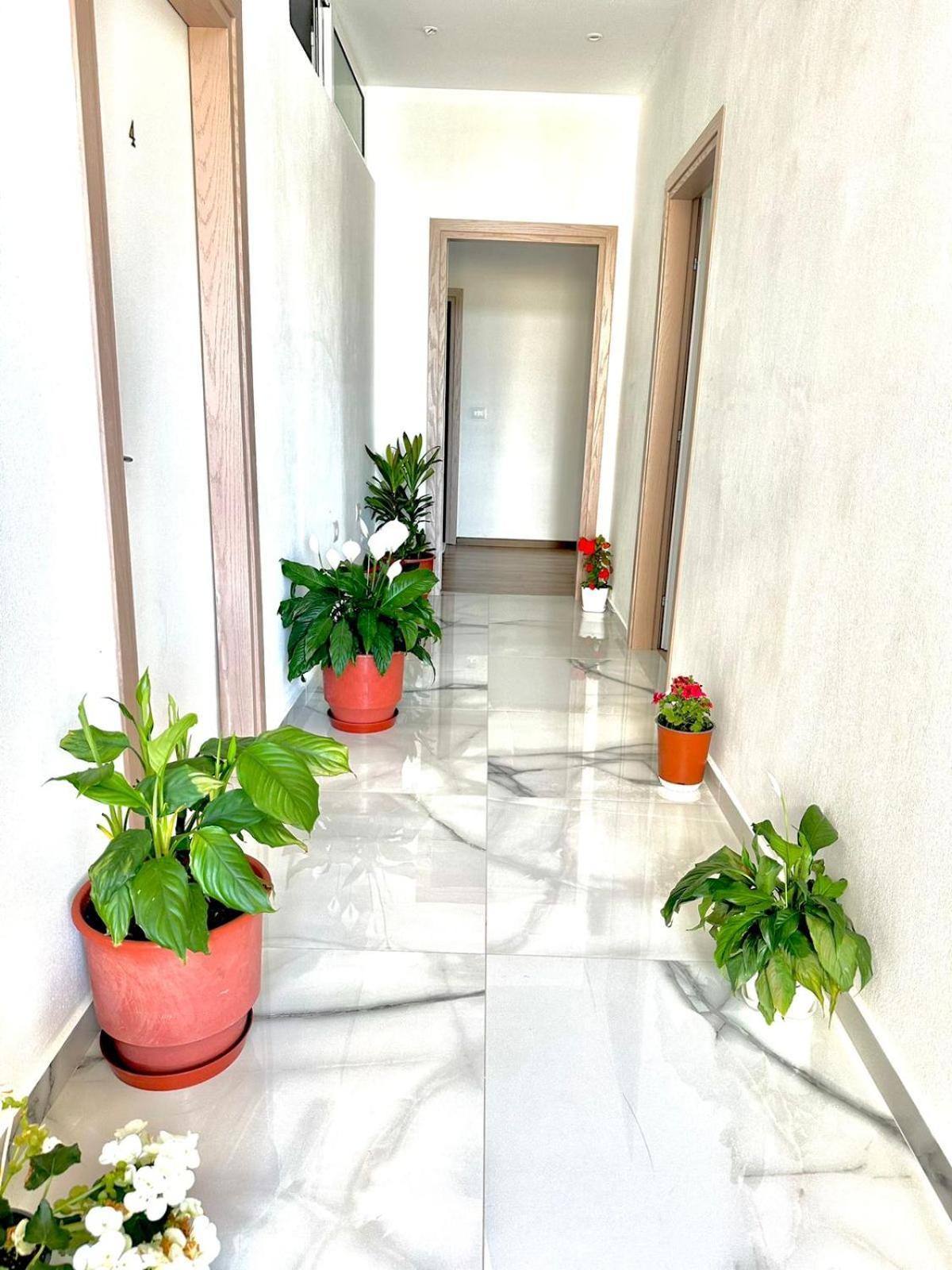 Apartaments Rraku Saranda Zewnętrze zdjęcie