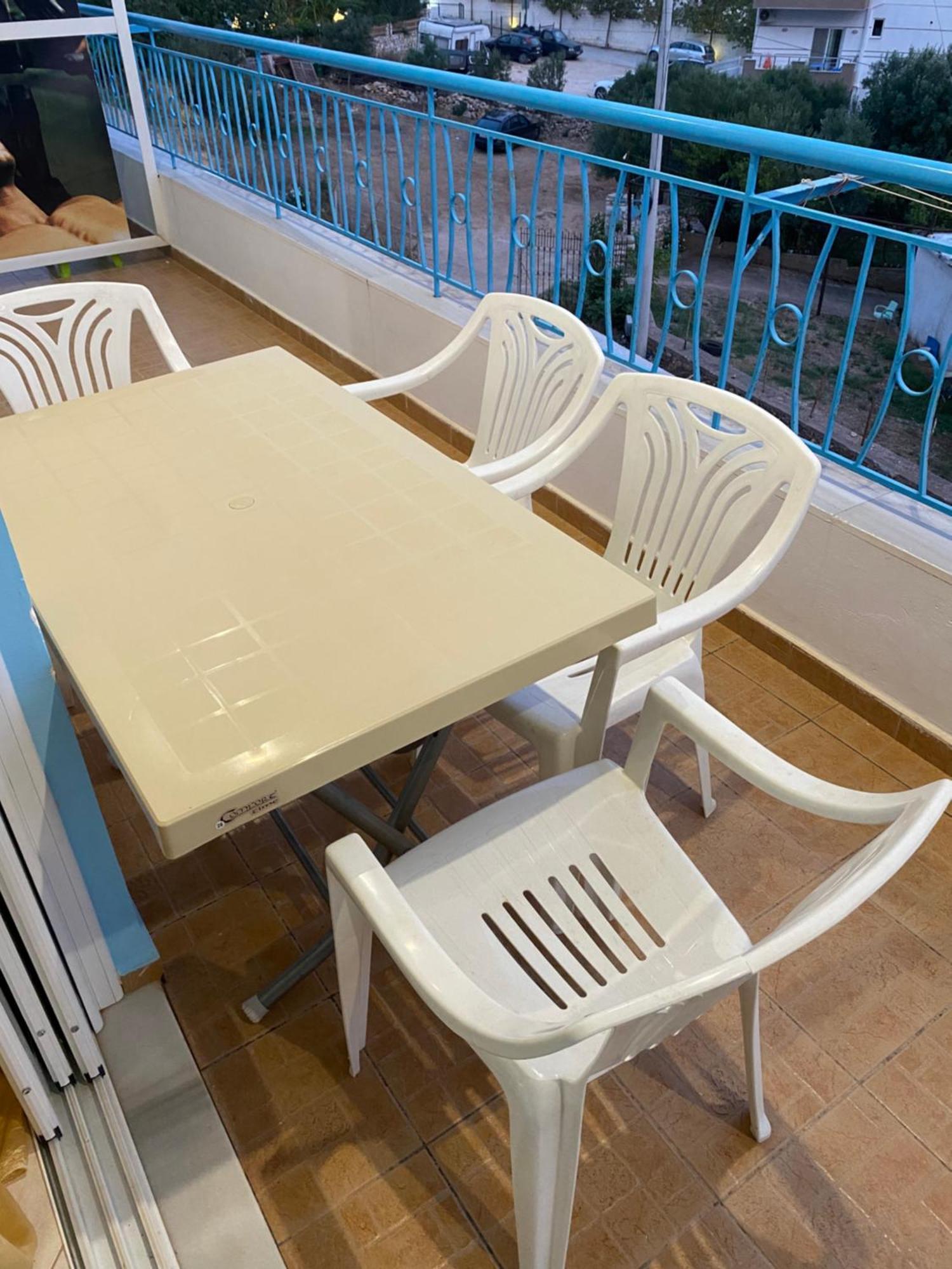 Apartaments Rraku Saranda Zewnętrze zdjęcie