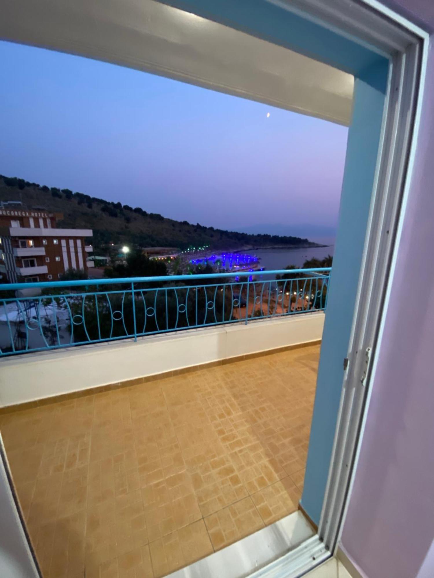 Apartaments Rraku Saranda Zewnętrze zdjęcie