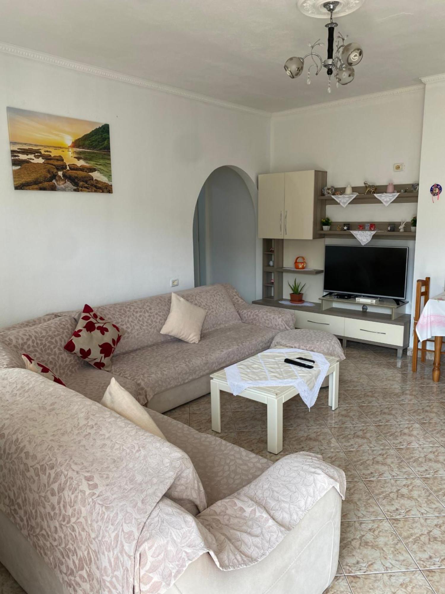 Apartaments Rraku Saranda Zewnętrze zdjęcie