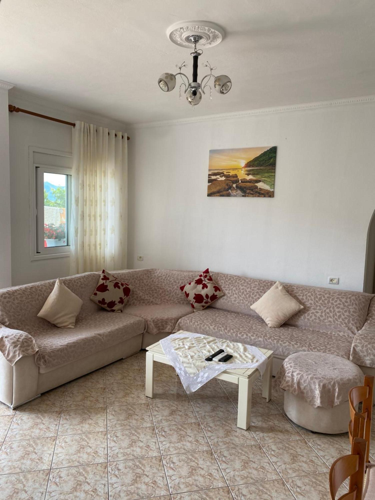 Apartaments Rraku Saranda Zewnętrze zdjęcie