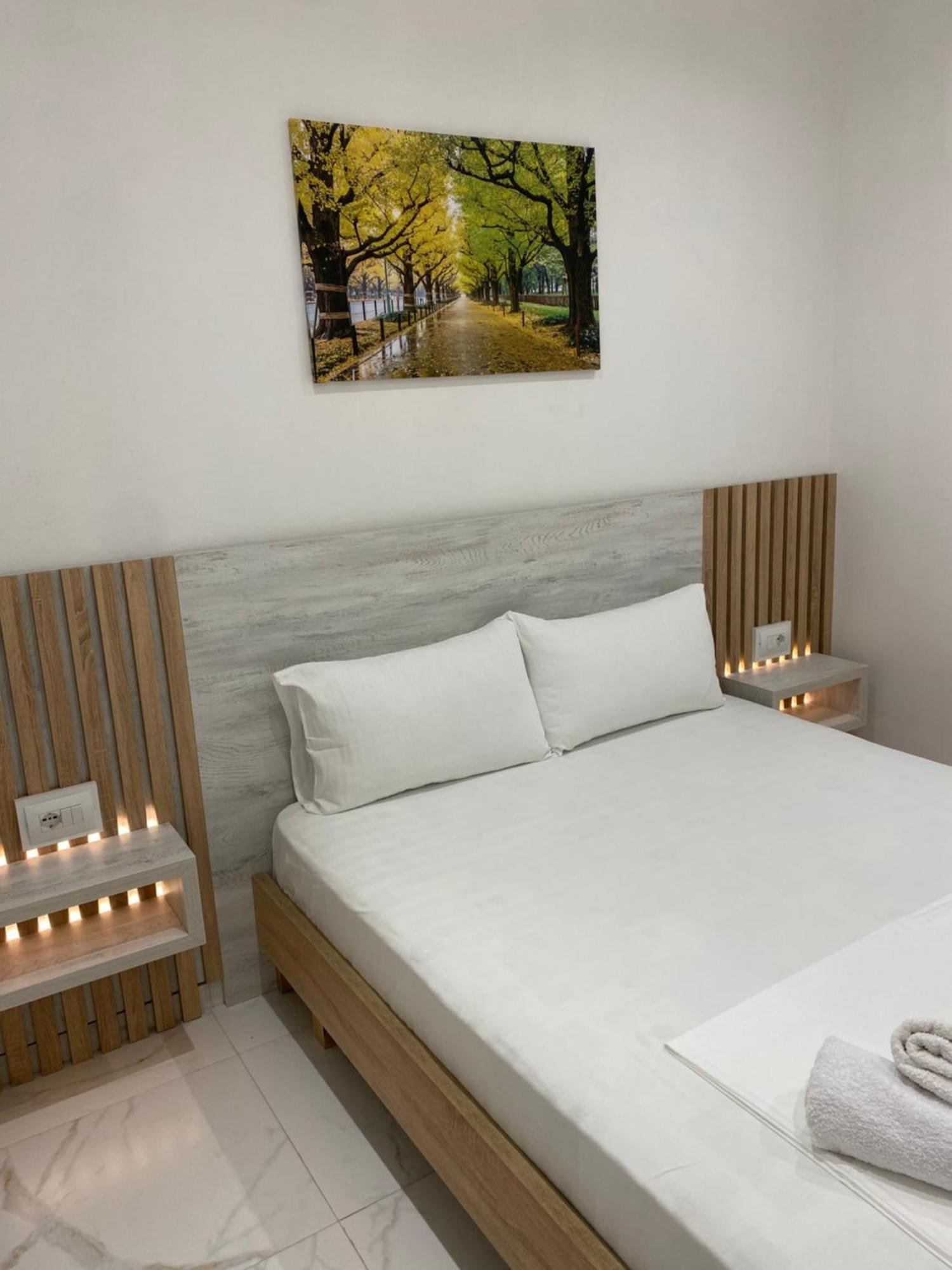 Apartaments Rraku Saranda Zewnętrze zdjęcie
