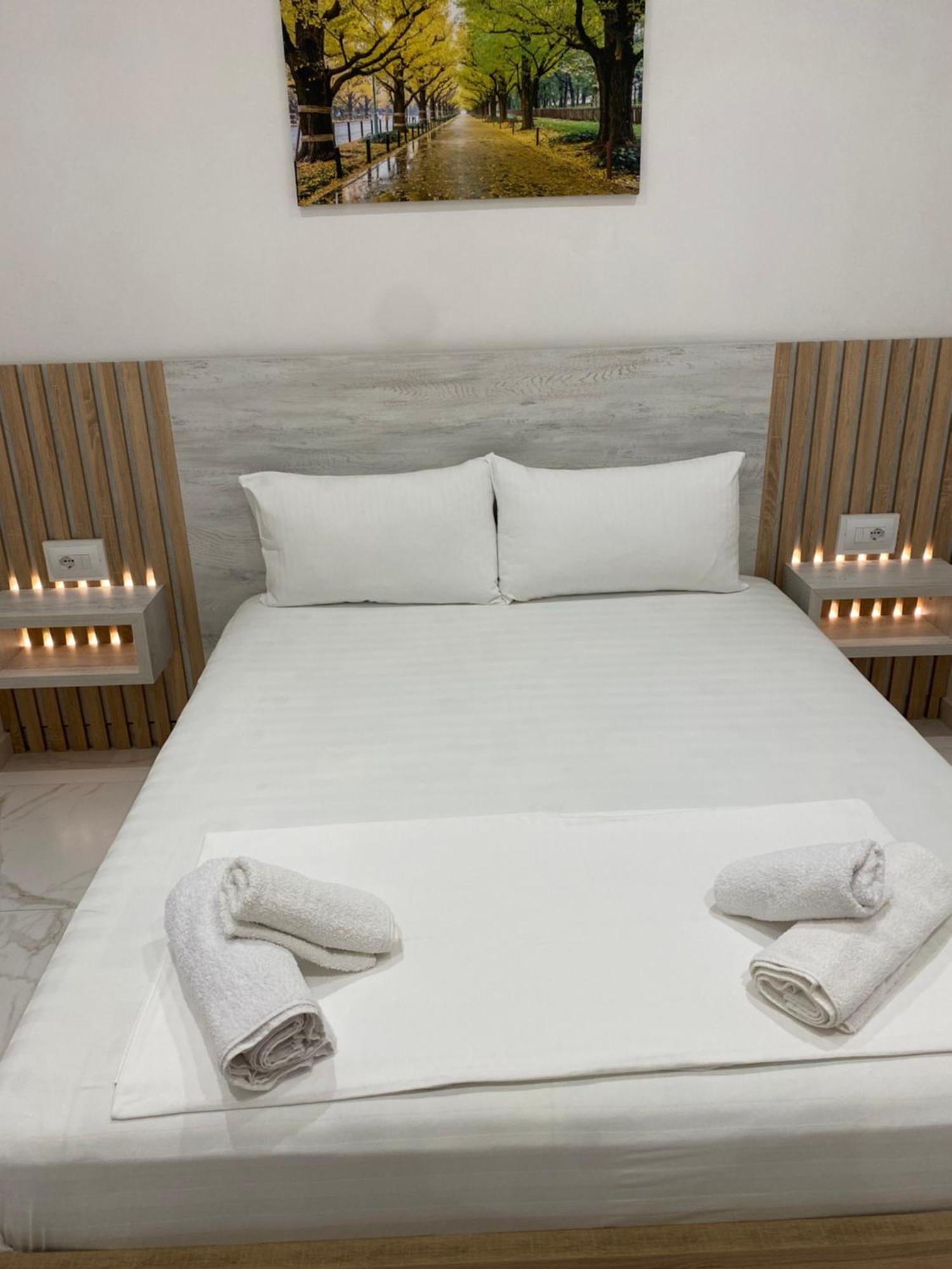 Apartaments Rraku Saranda Zewnętrze zdjęcie
