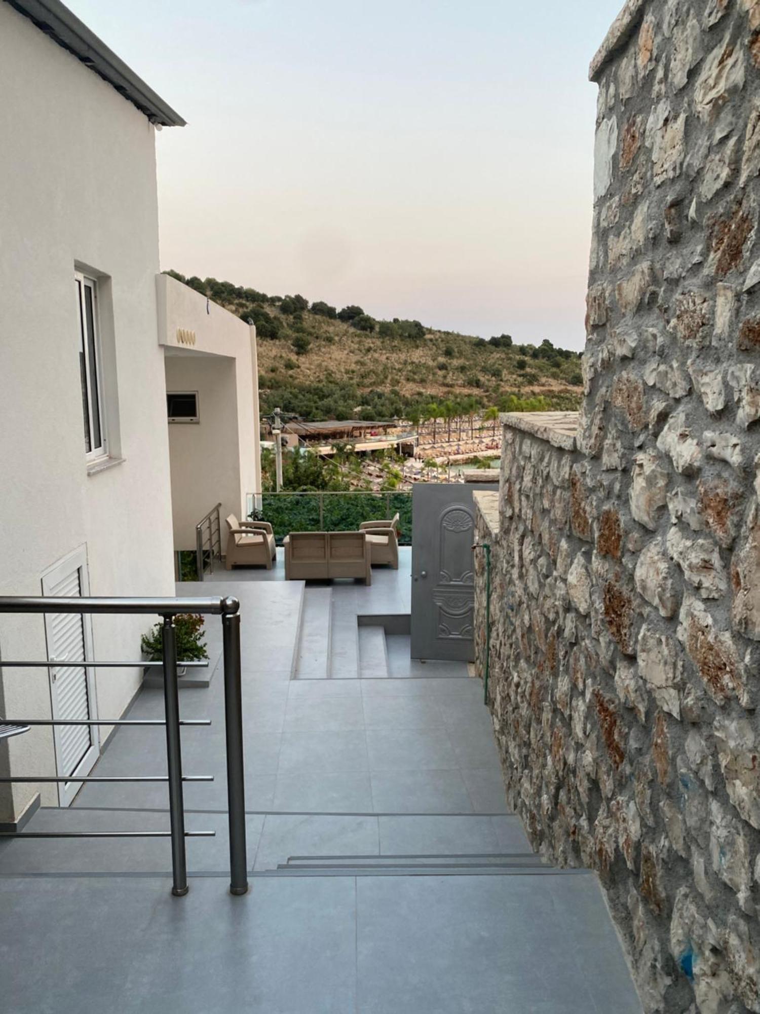 Apartaments Rraku Saranda Zewnętrze zdjęcie