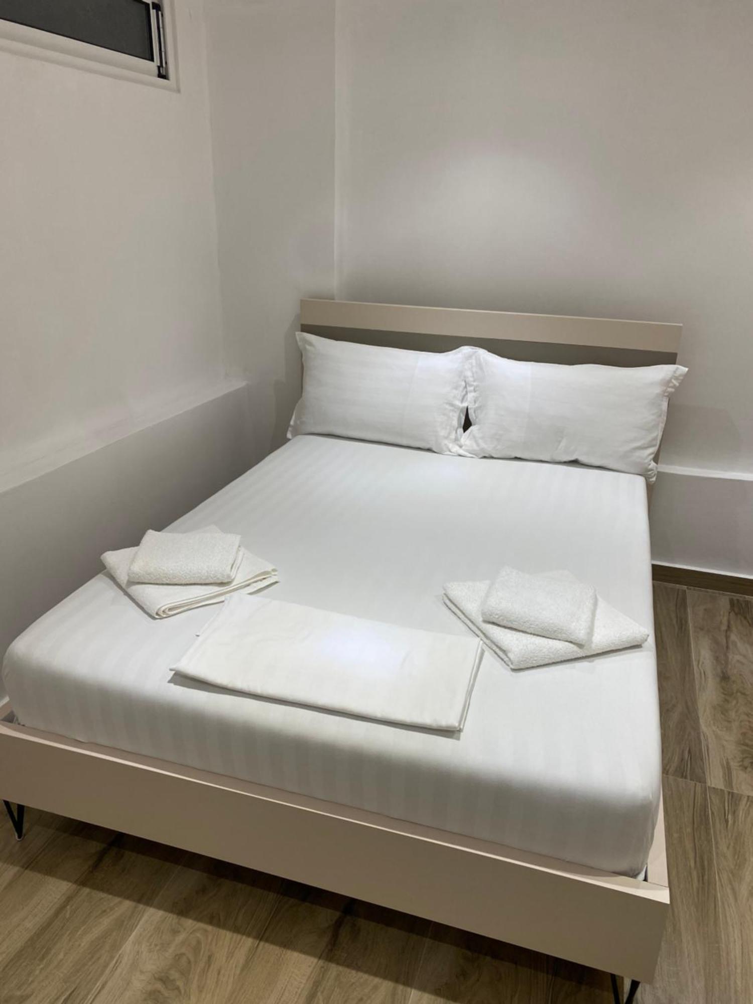 Apartaments Rraku Saranda Zewnętrze zdjęcie