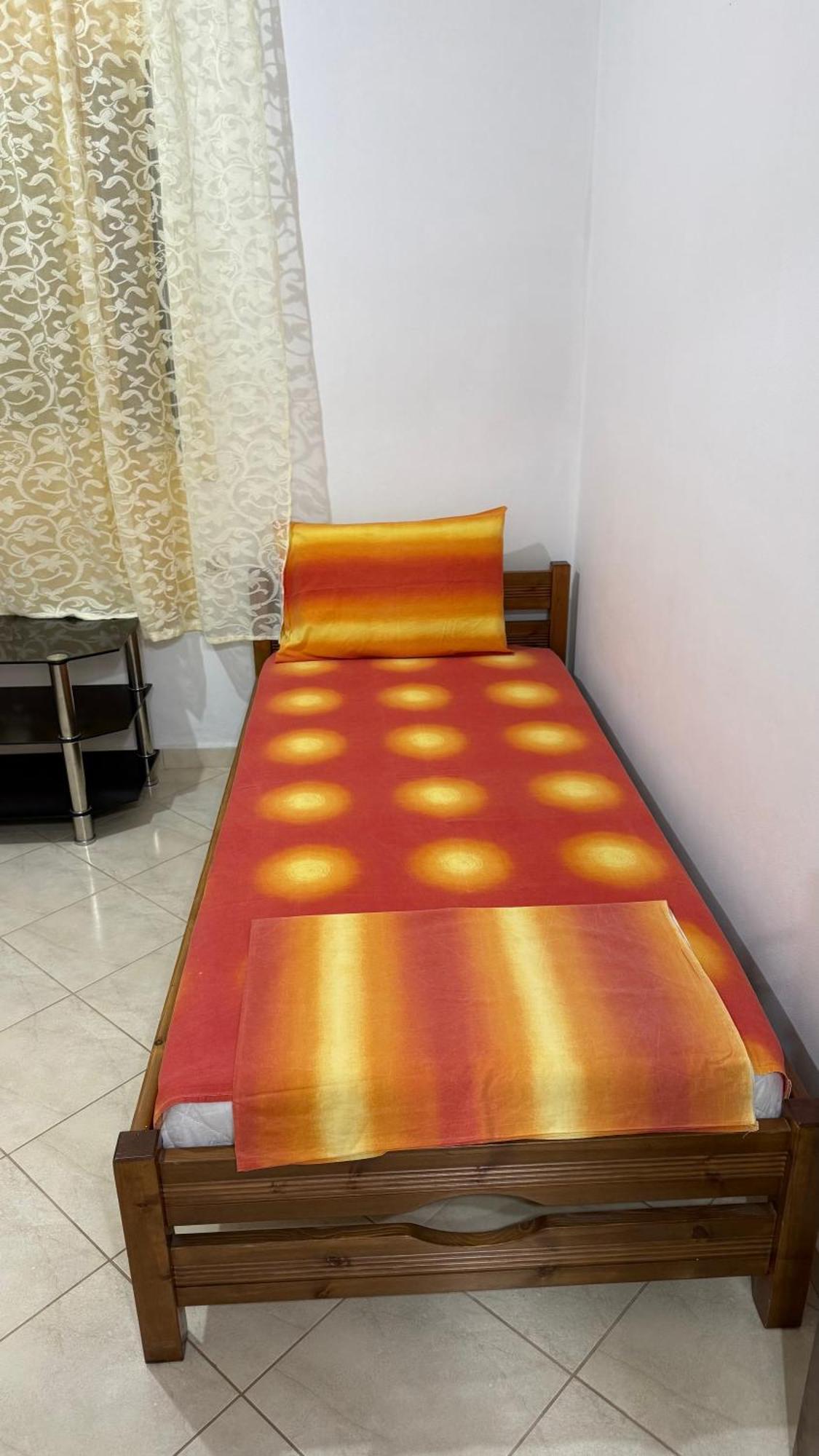 Apartaments Rraku Saranda Zewnętrze zdjęcie