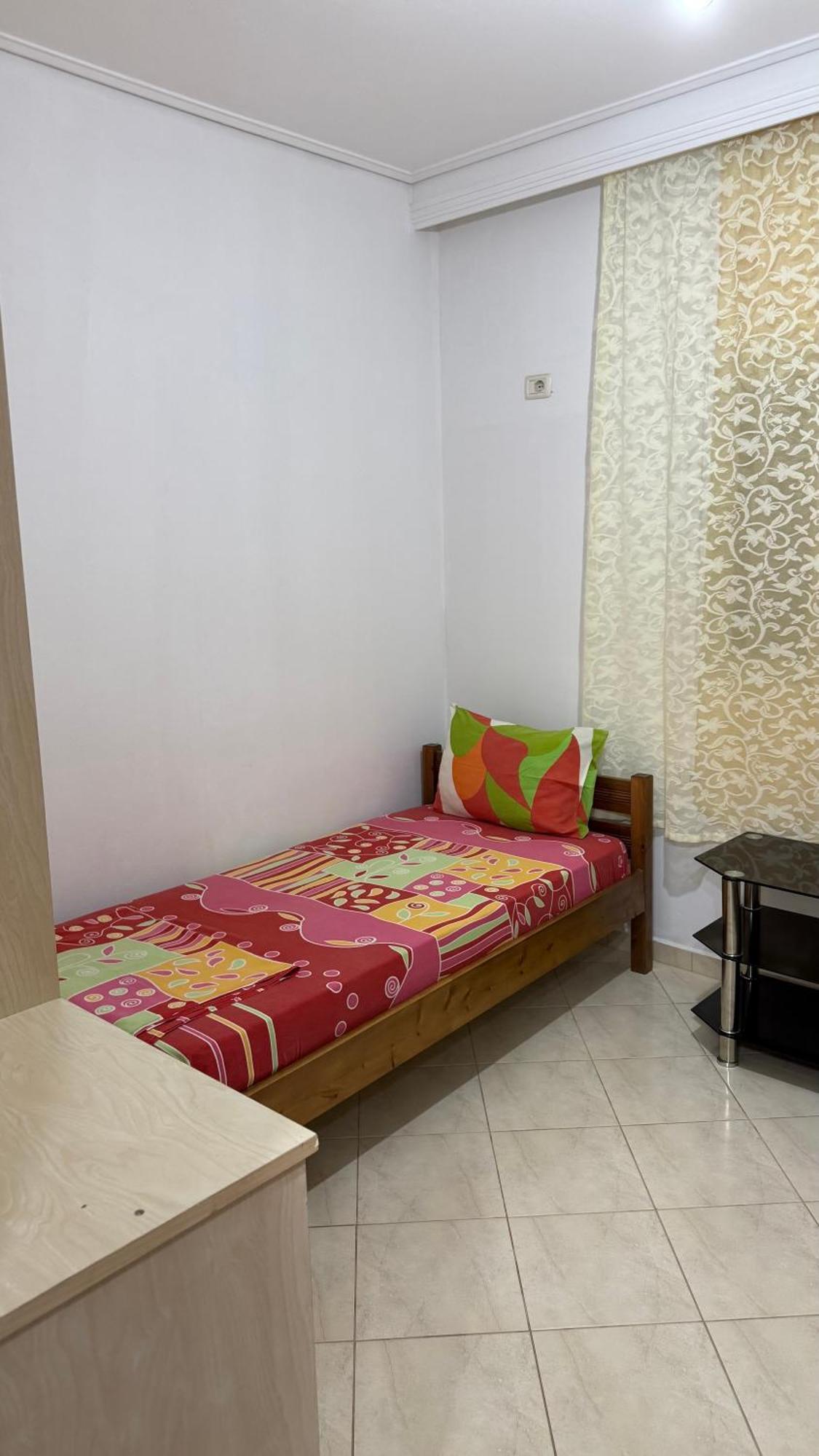 Apartaments Rraku Saranda Zewnętrze zdjęcie