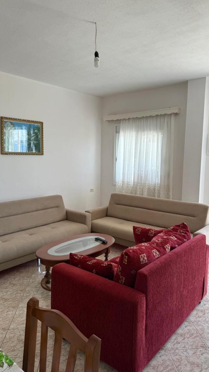 Apartaments Rraku Saranda Pokój zdjęcie