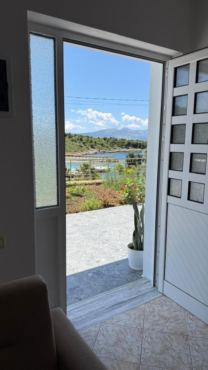 Apartaments Rraku Saranda Pokój zdjęcie